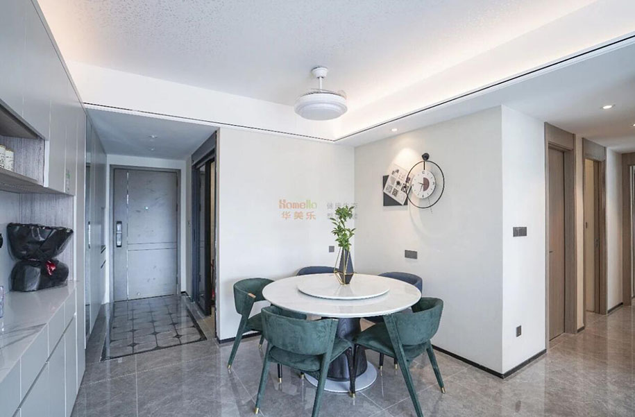 【實景案例】保利和悅春風(fēng)：拒絕將就！一套真正為生活而生的三室戶型！